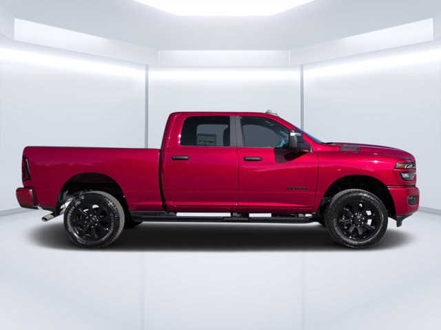 Used 2026 RAM 2500 Big Horn AWD/4WD image 2