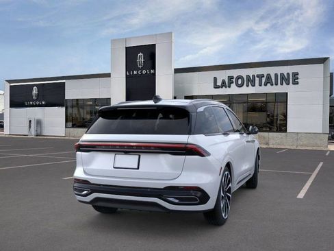New 2026 Lincoln Nautilus Black Label AWD/4WD image 8