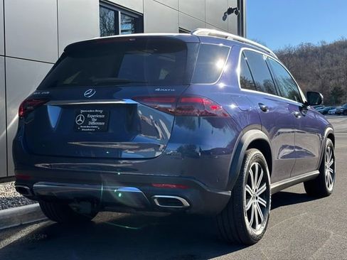 Used 2025 Mercedes-Benz GLE 350 4MATIC image 7