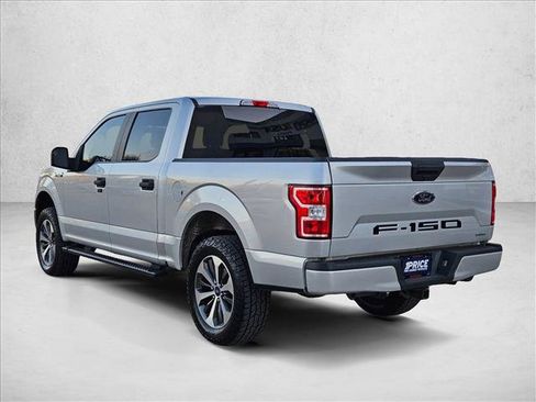 Used 2019 Ford F150 XL w/ Equipment Group 101A Mid image 8