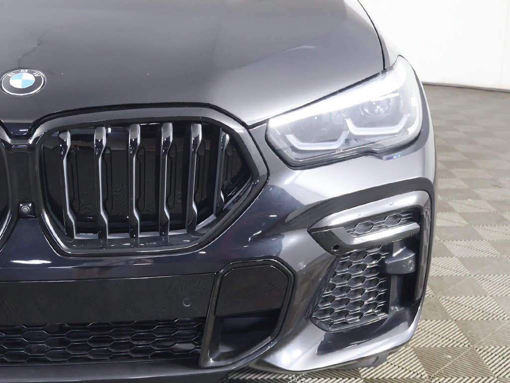Used 2023 BMW X6 xDrive40i w/ M Sport Package AWD/4WD image 17