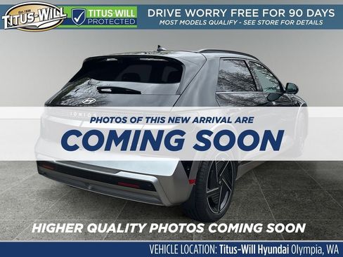 Used 2026 Hyundai Ioniq 5 Limited AWD/4WD image 4