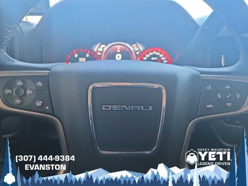 Used 2016 GMC Sierra 3500 Denali w/ Duramax Plus Package AWD/4WD image 22