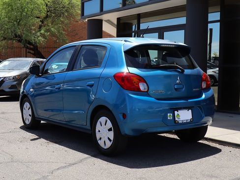 Used 2015 Mitsubishi Mirage RF FWD image 9
