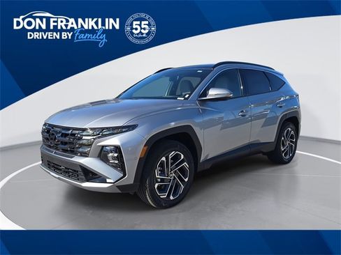 New 2026 Hyundai Tucson Limited w/ Tow & Go Package image 1