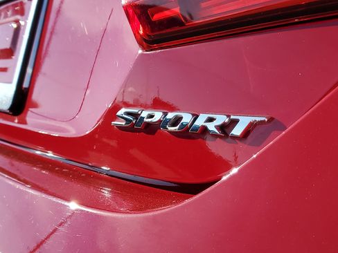 Certified 2022 Honda Accord Sport image 7