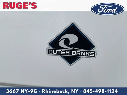 Used 2025 Ford Bronco Sport Outer Banks w/ Outer Banks Tech Package+ AWD/4WD image 11