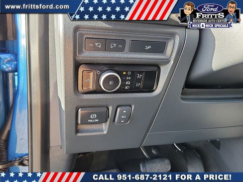 Certified 2023 Ford F150 Lariat w/ Equipment Group 502A High AWD/4WD image 12