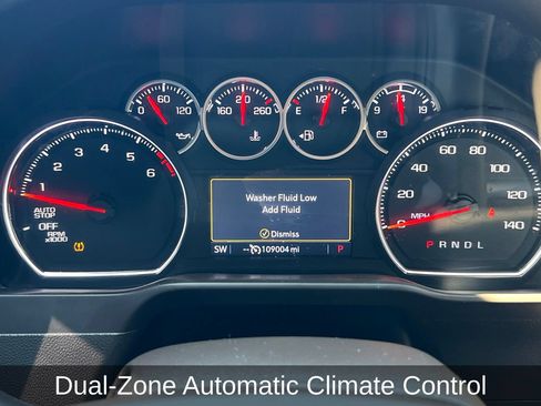 Used 2020 Chevrolet Silverado 1500 LT w/ Texas Edition RWD image 17