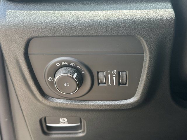New 2026 Jeep Grand Cherokee Limited AWD/4WD image 23