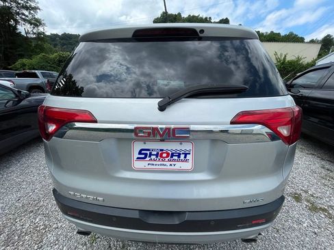 Used 2018 GMC Acadia SLT AWD/4WD image 7