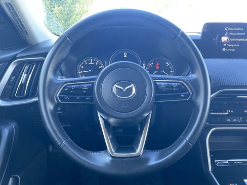 Used 2025 MAZDA CX-90 3.3 Turbo w/ Select Package AWD/4WD image 14