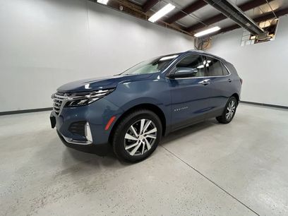 Certified 2024 Chevrolet Equinox Premier
