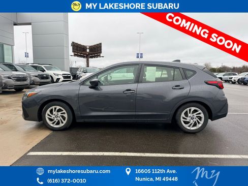 Used 2024 Subaru Impreza 2.0i image 4