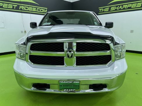 Used 2021 RAM 1500 Classic SLT w/ Protection Group AWD/4WD image 3