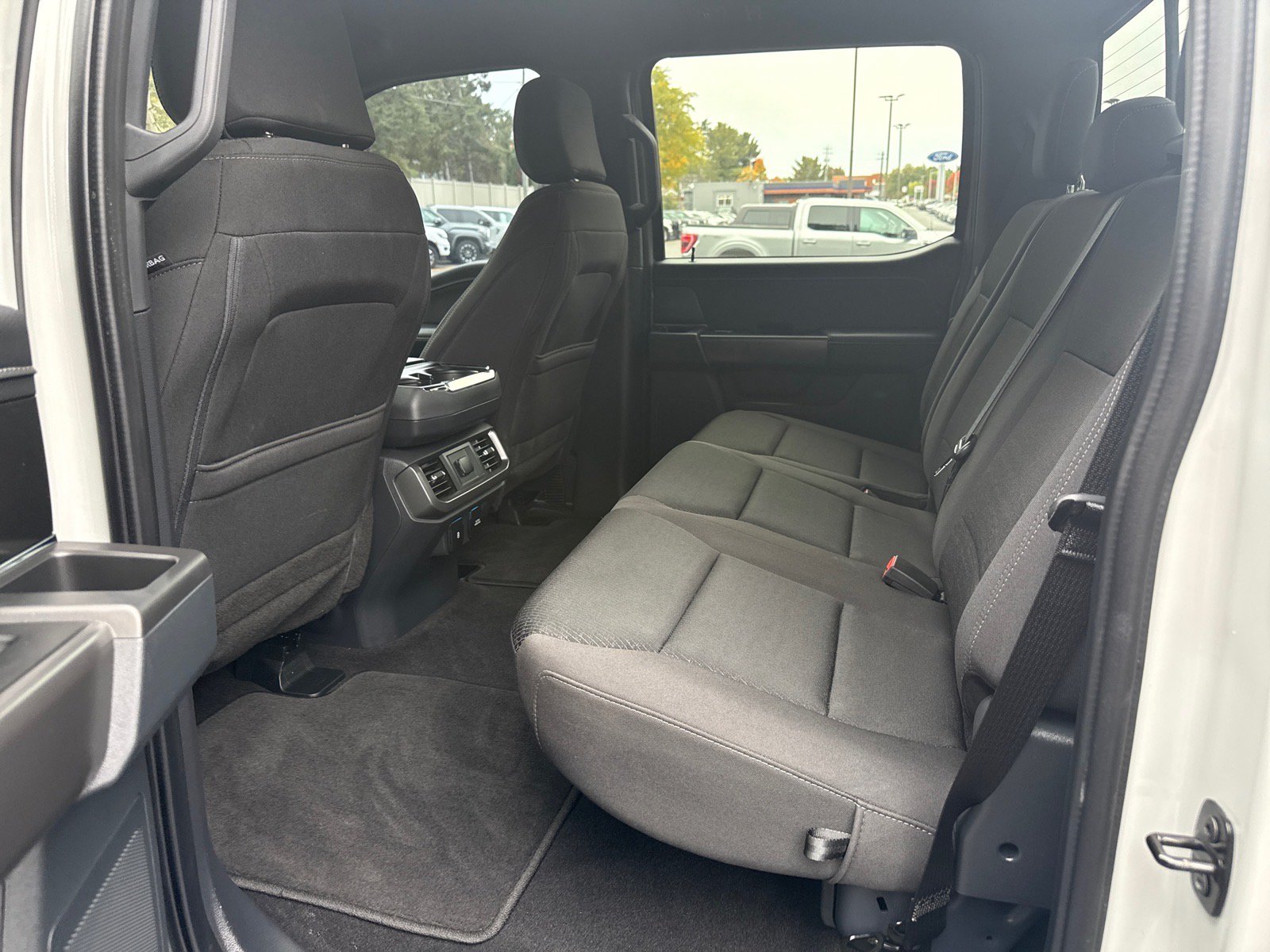 Used 2024 Ford F150 XLT w/ Equipment Group 302A MID AWD/4WD image 10