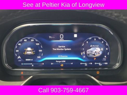 Used 2022 Chevrolet Tahoe LT w/ Luxury Package AWD/4WD image 33