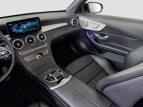 Used 2022 Mercedes-Benz C 300 4MATIC Cabriolet image 27