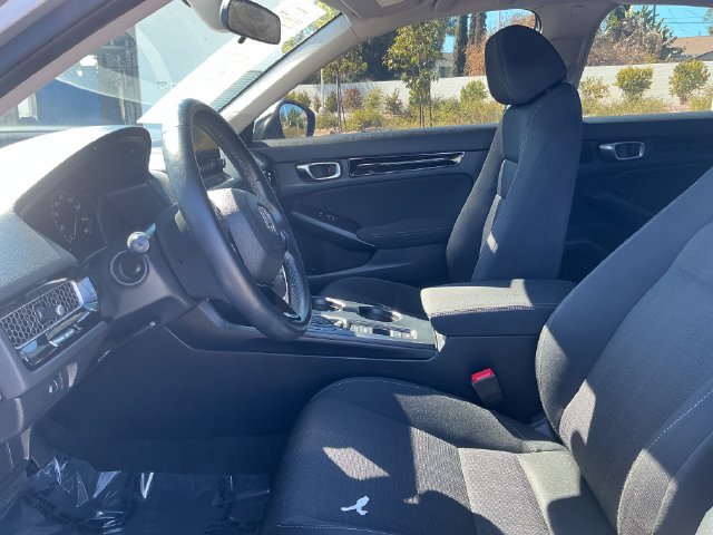 Certified 2023 Honda Civic EX image 9