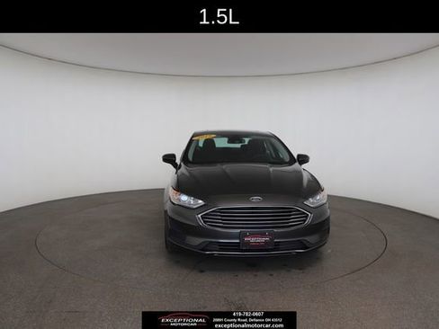 Used 2019 Ford Fusion SE image 31