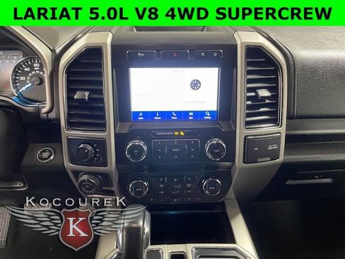 Used 2020 Ford F150 Lariat image 16
