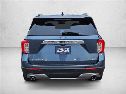Used 2020 Ford Explorer Limited image 7