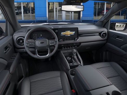 New 2026 Chevrolet Colorado Z71 image 16