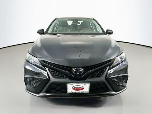 Certified 2024 Toyota Camry SE FWD image 2