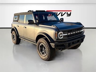 Used 2021 Ford Bronco Badlands