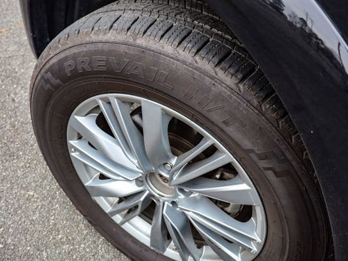 Used 2024 INFINITI QX80 Luxe image 43