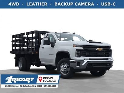 New 2025 Chevrolet Silverado 3500 W/T w/ WT Convenience Package