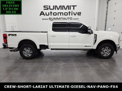 Used 2024 Ford F250 Lariat w/ Lariat Ultimate Package