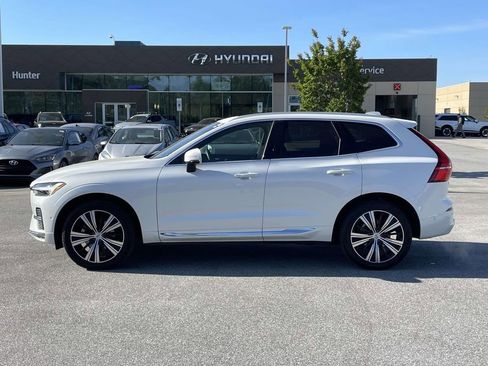 Used 2023 Volvo XC60 B5 Plus w/ Climate Package AWD/4WD image 25