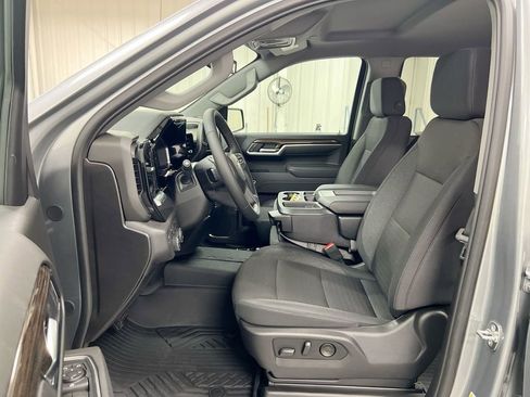 New 2026 Chevrolet Silverado 1500 LT w/ Z71 Off-Road Package image 19