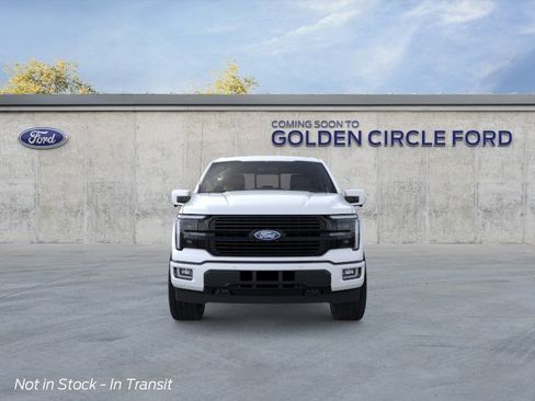 New 2026 Ford F150 Platinum AWD/4WD image 3