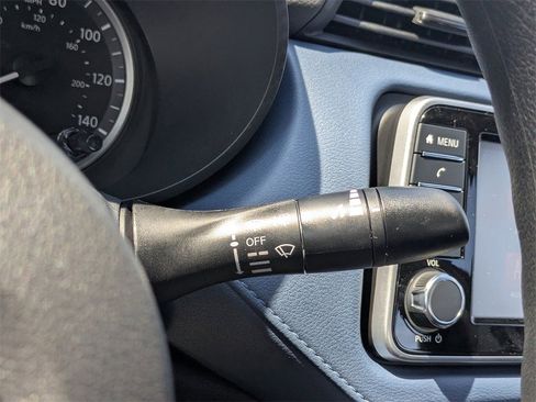 New 2025 Nissan Versa SV w/ Trunk Package image 28