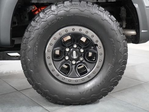 Used 2022 Ford F150 Raptor w/ Equipment Group 801A High AWD/4WD image 36