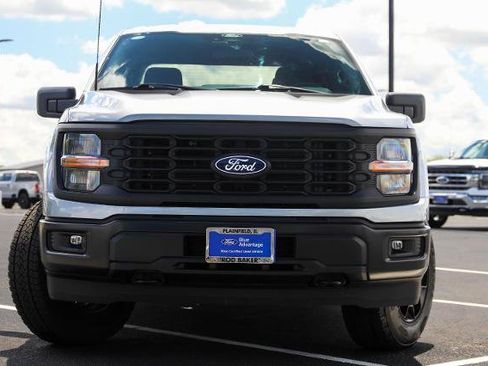 Certified 2025 Ford F150 STX w/ Equipment Group 201A FX4 AWD/4WD image 2