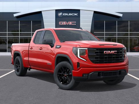 New 2026 GMC Sierra 1500 Elevation AWD/4WD image 7