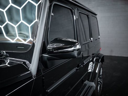 Used 2025 Mercedes-Benz G 63 AMG AMG G 63 image 12