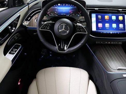 Certified 2026 Mercedes-Benz E 350 4MATIC Sedan image 14