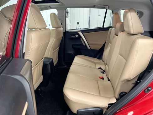 Used 2015 Toyota RAV4 Limited w/ Technology Package image 23