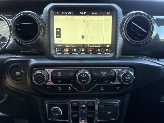Used 2021 Jeep Wrangler Unlimited Sport AWD/4WD image 17