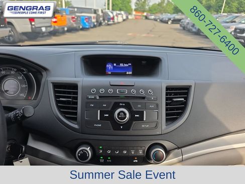 Used 2012 Honda CR-V LX image 30