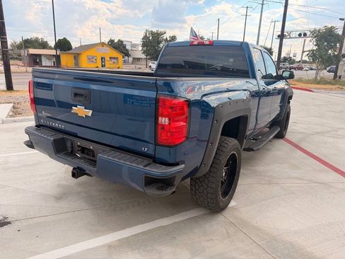 Used 2018 Chevrolet Silverado 1500 LT w/ All Star Edition AWD/4WD image 5