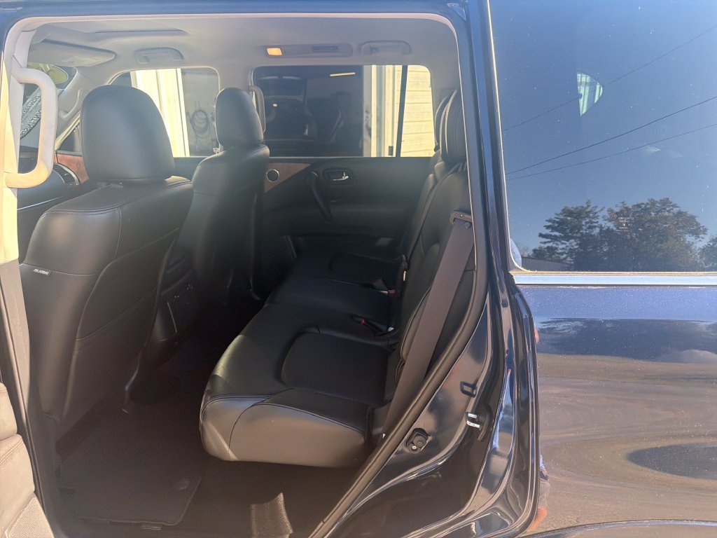 Used 2023 Nissan Armada SL w/ Cargo Package AWD/4WD image 14