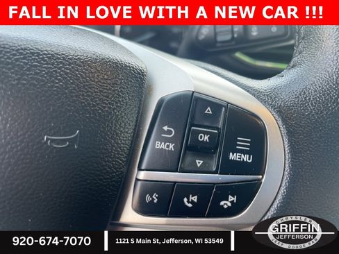 Used 2023 Ford Explorer XLT w/ Equipment Group 202A image 13