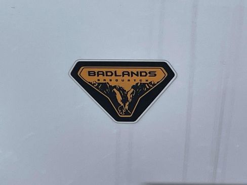 New 2026 Ford Bronco Sport Badlands AWD/4WD image 14