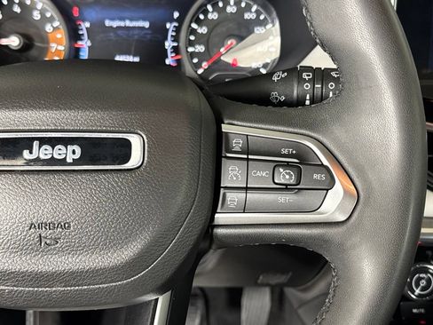Certified 2024 Jeep Compass Limited AWD/4WD image 41