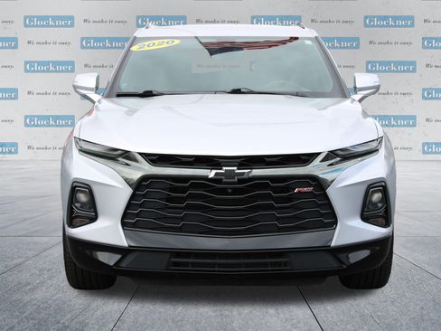 Used 2020 Chevrolet Blazer RS image 2